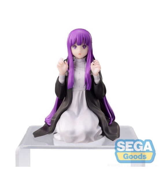 Frieren: Fern PM Perching PVC Statue Beyond Journey's End (10cm)