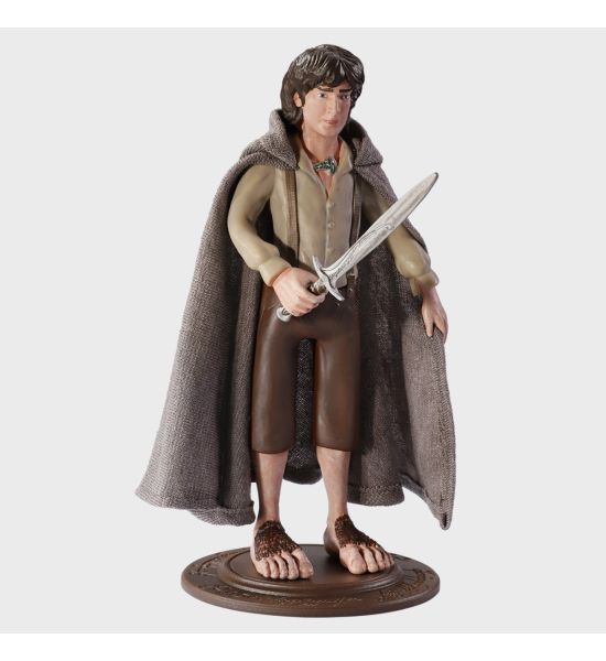 Lord Of The Rings: Frodo Baggins Bendyfig