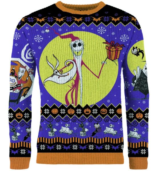 Nightmare Before Christmas: Ugly Christmas Sweater