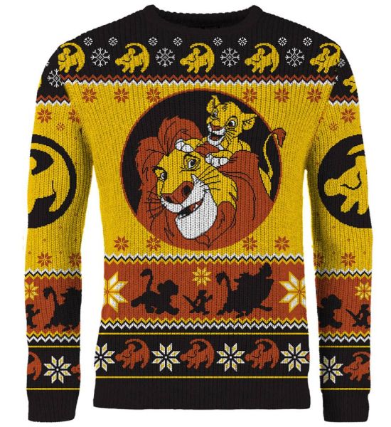 Lion King: Hakuna Holidays Ugly Christmas Sweater