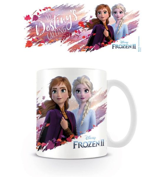 Frozen 2: Destiny Is Calling Mug Preorder