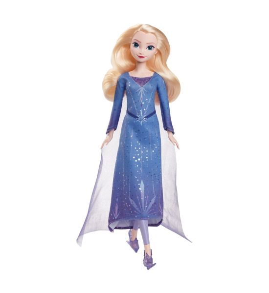 Frozen: Elsa Ice Skater Winter Wonderland Doll (29cm)