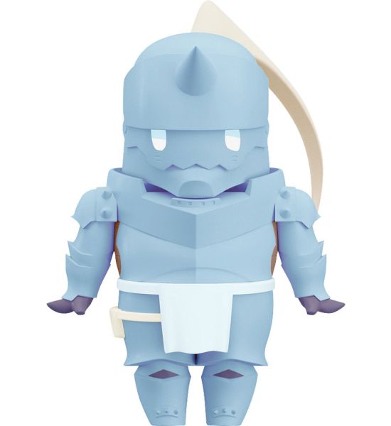 Fullmetal Alchemist: Brotherhood - Alphonse Elric HELLO! GOOD SMILE Action Figure (10cm)