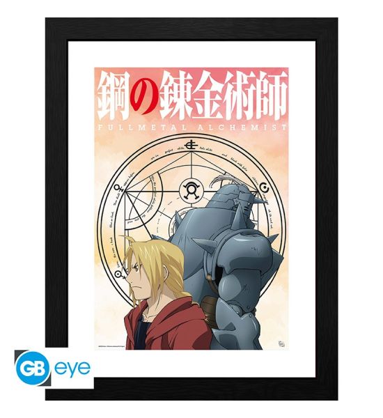 Fullmetal Alchemist: 