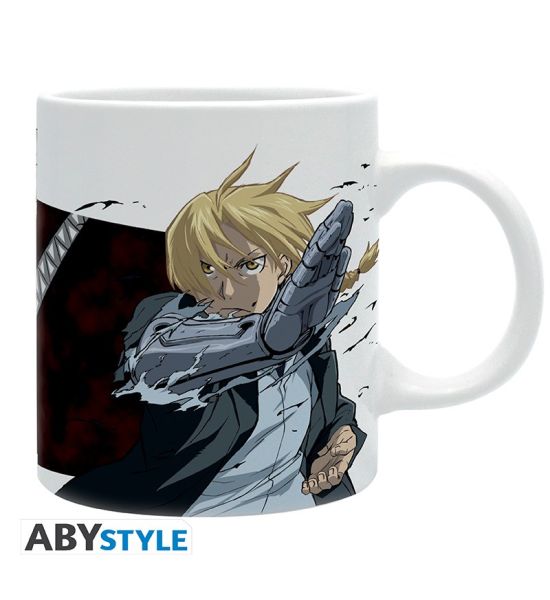 Fullmetal Alchemist: Heroes & Pride Mug