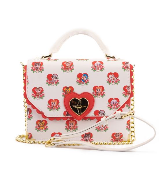 Loungefly Villainous: Valentines Crossbody Bag