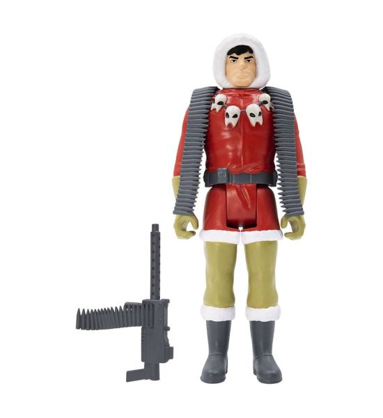 G.I. Joe: Kwinn ReAction Action Figure (10cm)