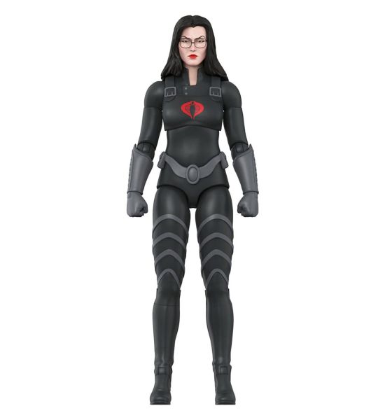 G.I. Joe Ultimates: Baroness (Black Suit) Action Figure (18cm) Preorder