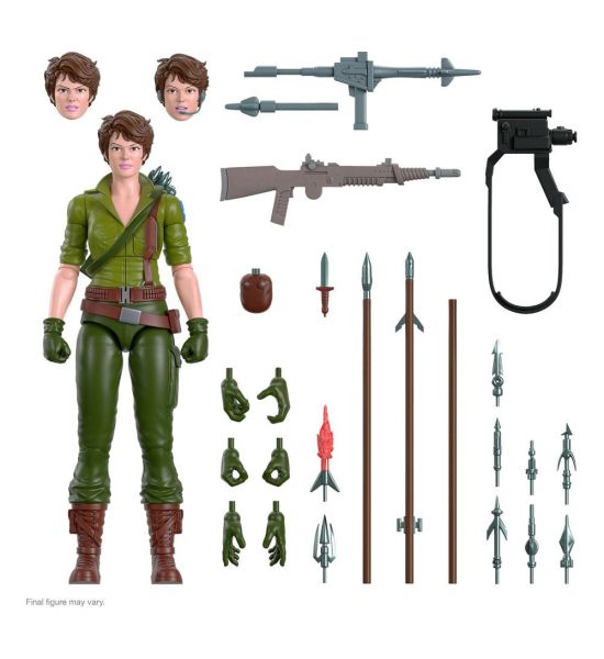 G.I. Joe Ultimates: Lady Jaye Action Figure (18cm) Preorder