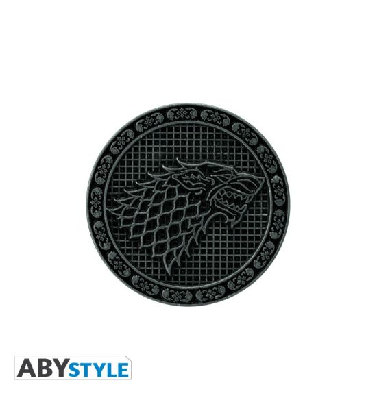 Game of Thrones: Stark Pin Badge