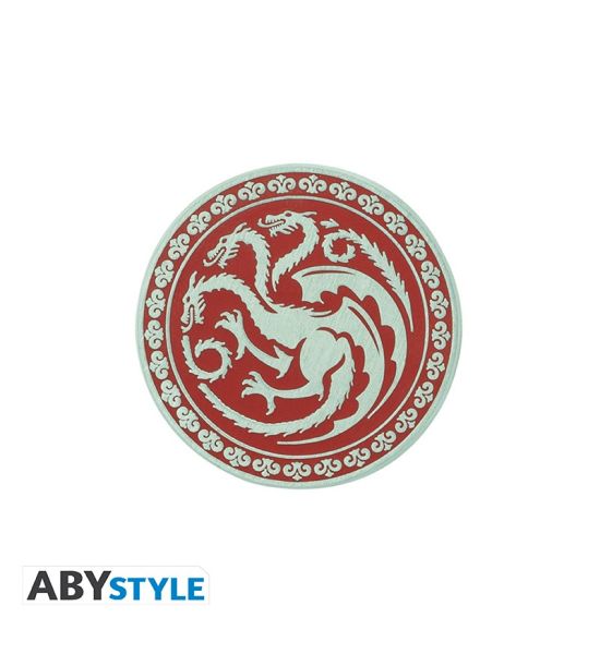 Game of Thrones: Targaryen Pin Badge