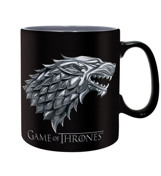 Game of Thrones: Winter is Coming Large Mug