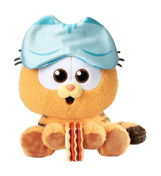 Garfield: Baby Garfield Plush Figure with Sound (31cm) Preorder