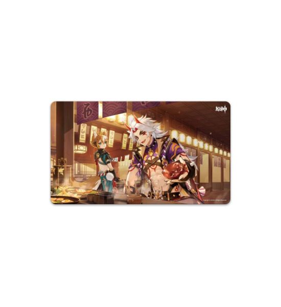 Genshin Impact: Arataki Itto Mousepad (70cm x 40cm) Preorder