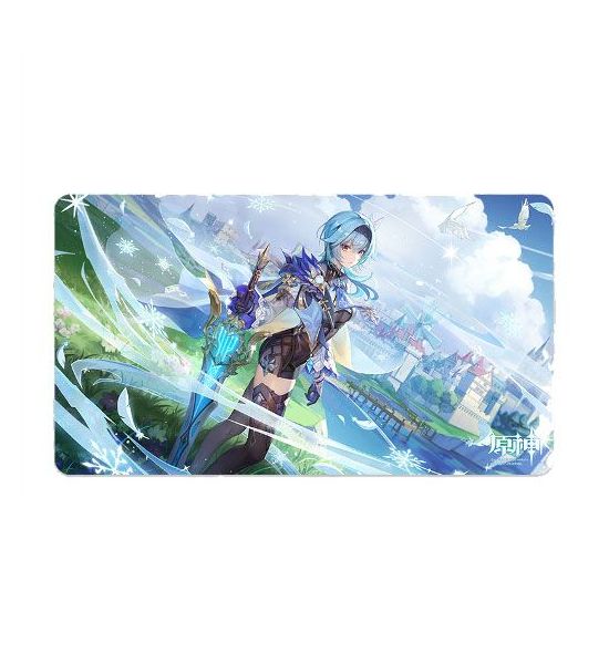 Genshin Impact: Eula Dance of the Shimmering Wave Mousepad (70cm x 40cm) Preorder