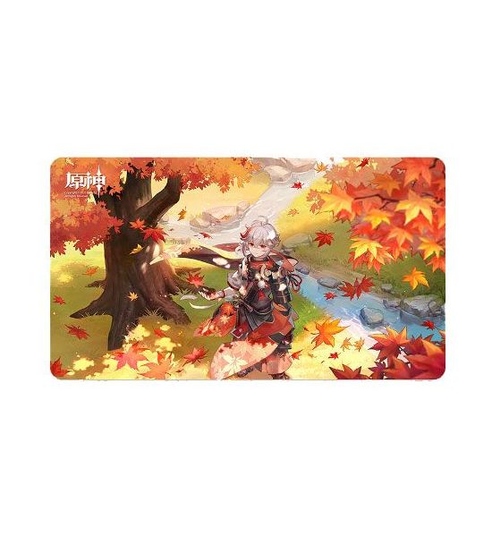 Genshin Impact: Kaedehara Kazuha Scarlet Leaves Pursue Wild Waves Mousepad (70cm x 40cm) Preorder