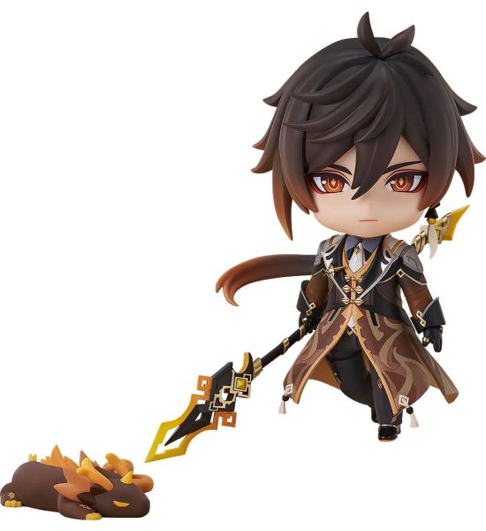 Genshin Impact: Zhongli Nendoroid Action Figure (10cm) Preorder