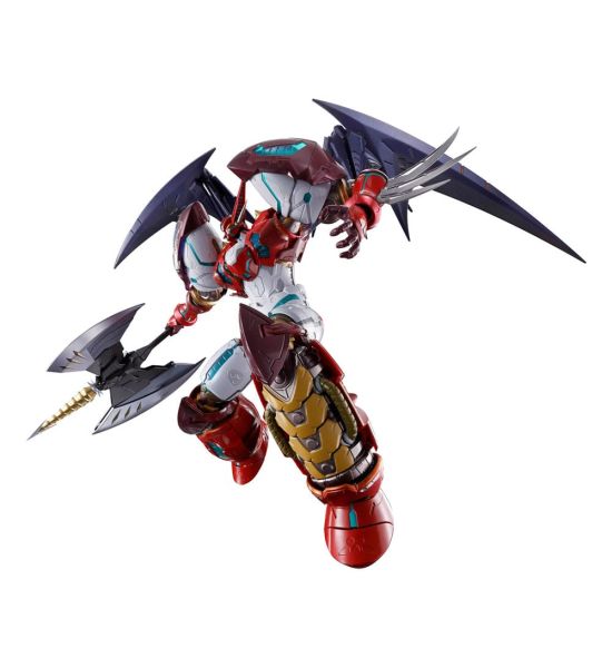 Getter Robo: Shin Getter 1 Metal Build Dragon Scale Action Figure (22cm)