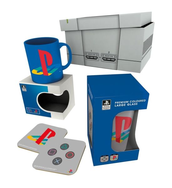 PlayStation: Classic Gift Box