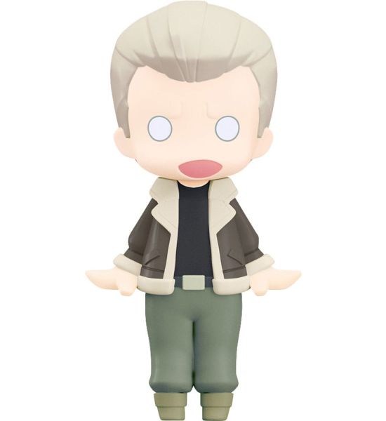 Ghost in the Shell S.A.C.: Batou HELLO! GOOD SMILE Action Figure (10cm)