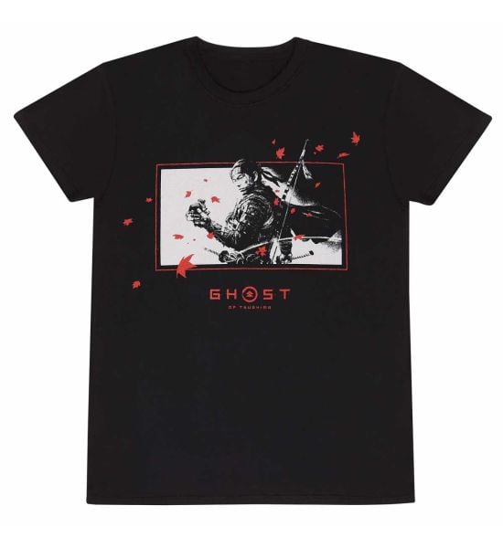 Ghost Of Tsushima: Breeze (T-Shirt)