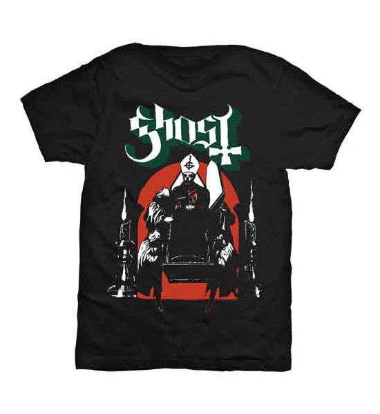 Ghost: Procession - Black T-Shirt