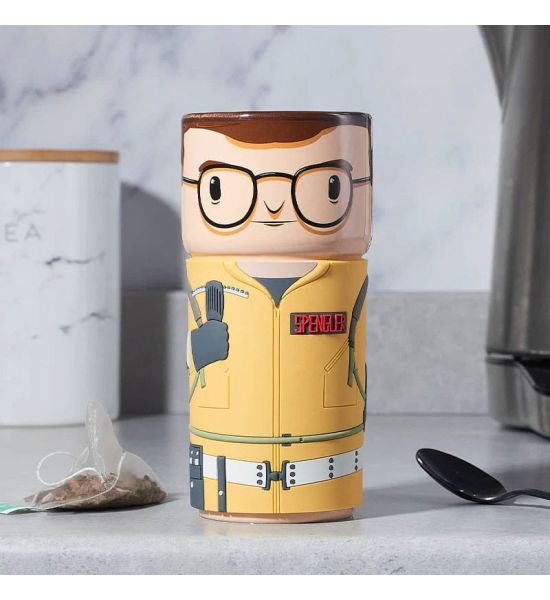 Ghostbusters: Egon Spengler CosCup Mug Preorder