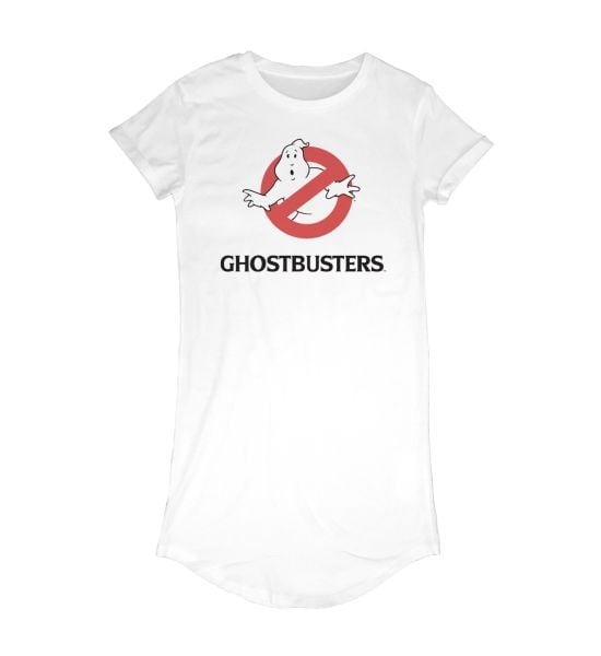 Ghostbusters: Logo (T-Shirt Dress)