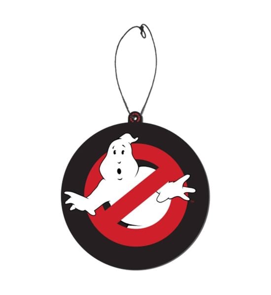 Ghostbusters: No Ghost Fear Freshener Air Freshener (8cm)