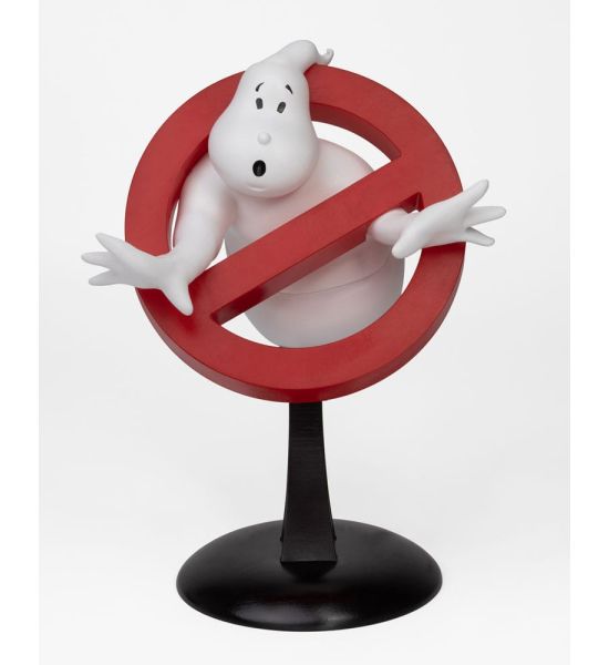 Ghostbusters: No-Ghost Logo 3D Light (40cm)