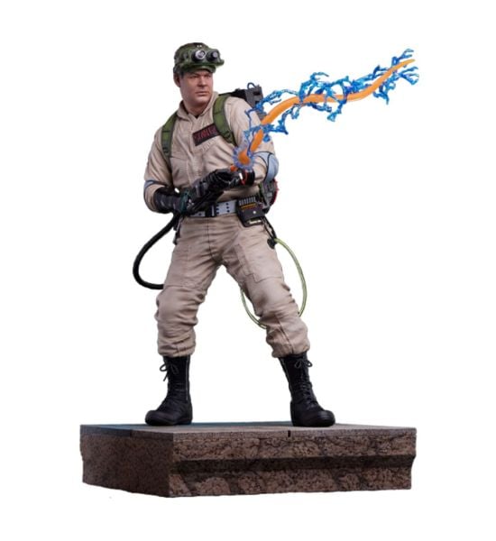 Ghostbusters: Ray Stantz Deluxe Version 1/4 Statue (48cm) Preorder