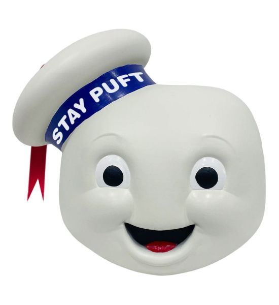 Ghostbusters: Stay Puft Marshmallow Man Mask