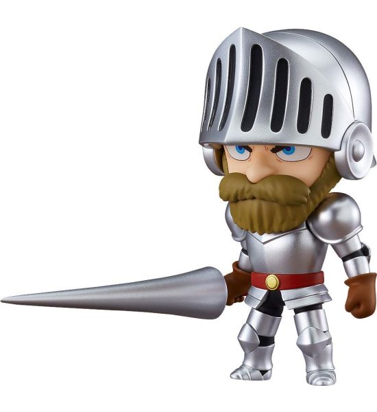 Ghosts 'n Goblins Resurrection: Arthur Nendoroid Action Figure (10cm)