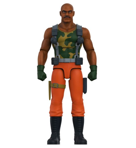 GI Joe Ultimates: Roadblock Action Figure Wave 5 (20cm) Preorder