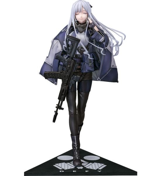 Girls' Frontline: AK-12 1/7 PVC Statue (26cm)