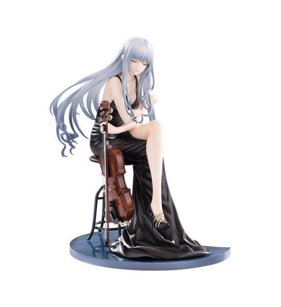 Girls Frontline: AK12 Neverwinter Aria 1/7 PVC Statue (19cm)