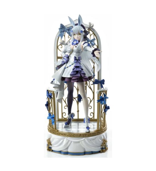 Girls' Frontline: Prisma Wing Primrose-Flavored Foil Candy Costume Deluxe Version 1/7 PVC Statue (25cm) Preorder