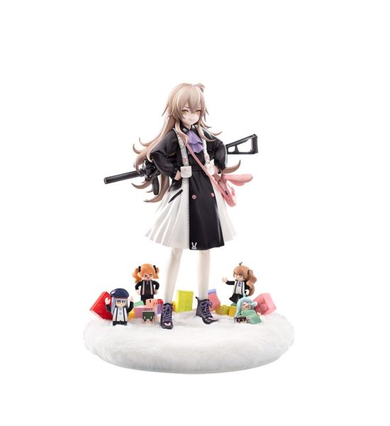 Girls Frontline: UMP45 Agent Lop Rabbit 1/7 PVC Statue (21cm) Preorder