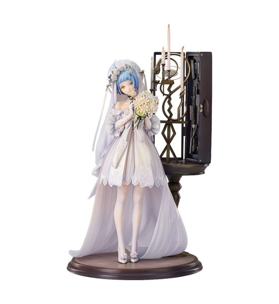 Girls Frontline: Zas M21 - Affections Behind the Bouquet 1/7 PVC Statue (29cm) Preorder