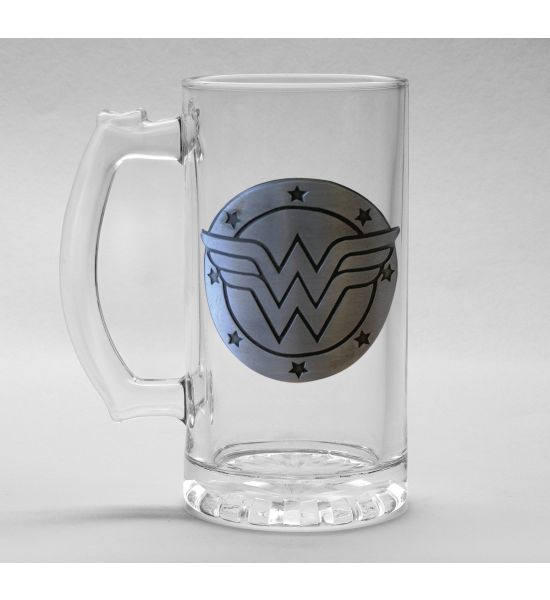 Wonder Woman: Stein Glass Preorder