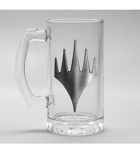 Magic The Gathering: Planeswalker Stein Glass