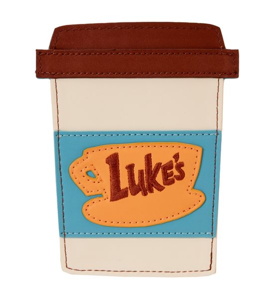 Loungefly Gilmore Girls: Luke's Diner Coffee Cup Card Holder