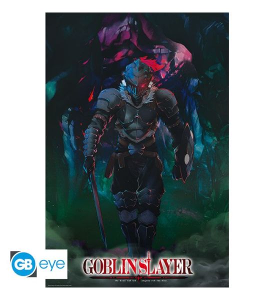 Goblin Slayer: Maxi Poster - 91.5x61 (Goblin Slayer)