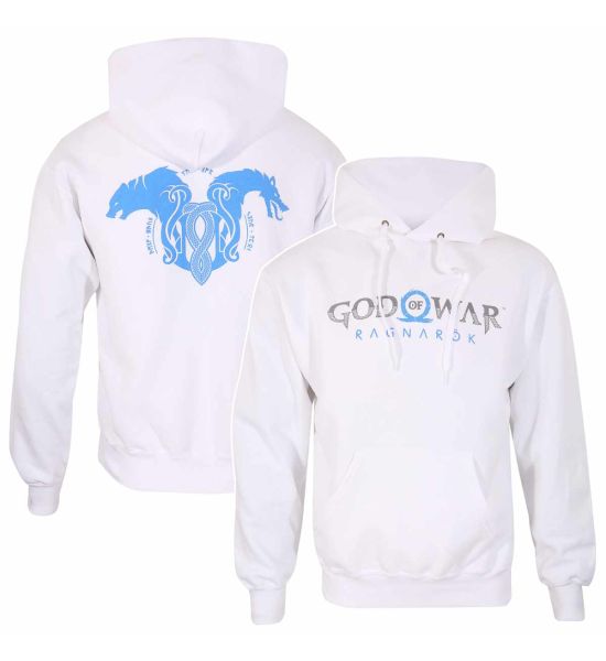 God Of War Ragnarok: Logo (Pullover Hoodie)