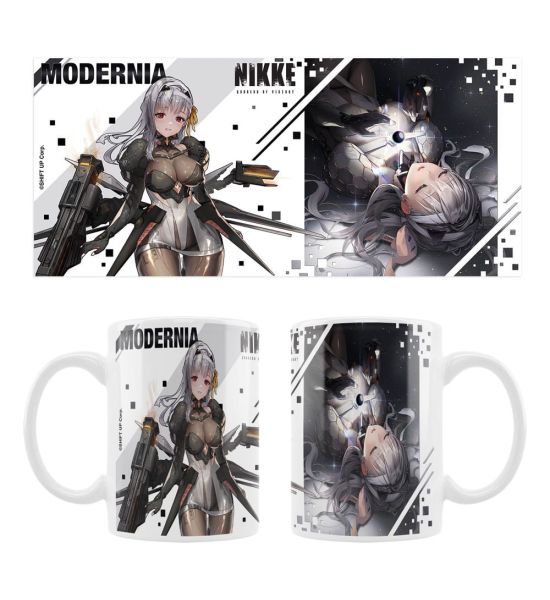 Goddess of Victory: Nikke Ceramic Mug Modernia Preorder