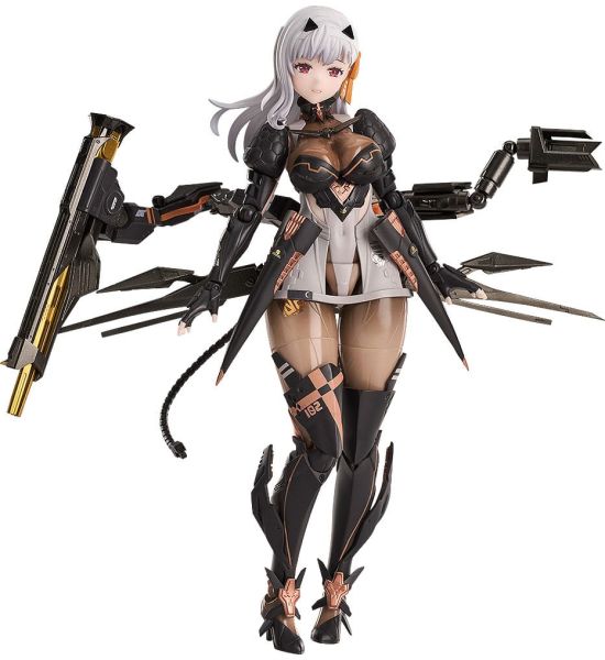 Goddess of Victory: Nikke PVC Statue Hyper Body Modernia (15cm)