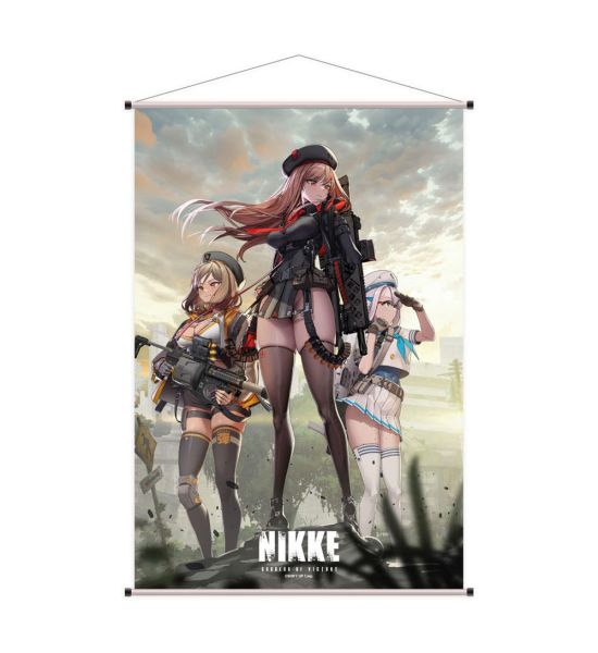 Goddess of Victory: Nikke Wallscroll Rapi, Anis, Neon (60cm x 90cm) Preorder