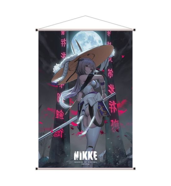 Goddess of Victory: Nikke Wallscroll Scarlet (60x90cm) Preorder