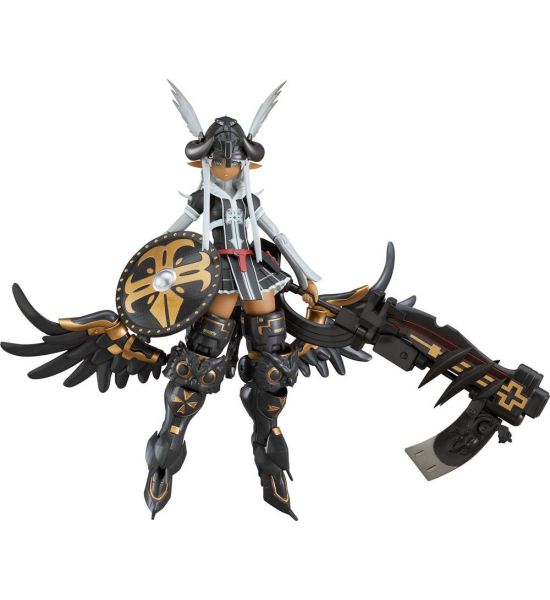 Godz Order: Godwing Celestial Knight Megumi Asmodeus PLAMAX Plastic Model Kit (17cm) Preorder