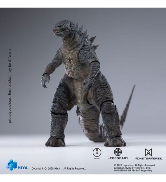 Godzilla 2014: Godzilla Exquisite Basic Action Figure (16cm)